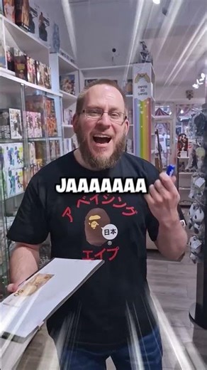 What do you choose in the Manga Store? #shorts