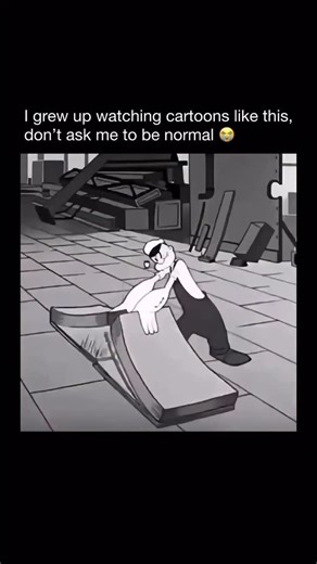 @comedycircus4887 on Instagram: "Popeye is one of the most iconic cartoons ever made. The character first appeared in 1929 in the comic strip Thimble Theatre, created by Elzie Crisler Segar. Popeye quickly became so popular that he soon took over the strip entirely and later starred in animated shorts produced by Fleischer Studios in the early 1930s. Popeye is a tough, kind-hearted sailor known for his love of spinach, which gives him superhuman strength. His main goal is usually to rescue his g