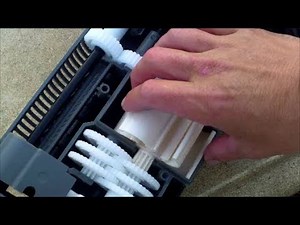 How to Unclog Debris Jammed in "The PoolCleaner" by Poolvergnuegen