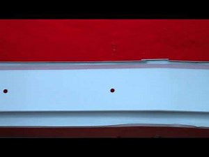 1965 Pontiac GTO Tail Panel