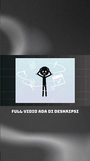 KENAPA KITA SUKA MENUNDA-NUNDA | DAN CARA BERHENTINYA!!