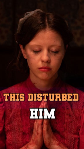 Martin Scorsese lost sleep over 'Pearl'