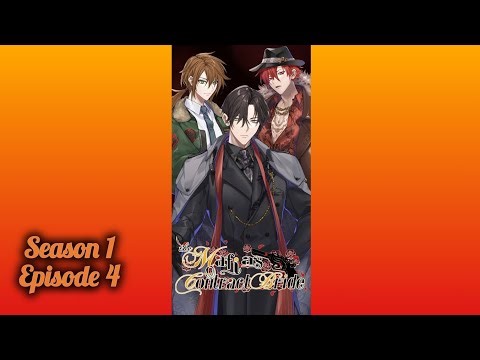 The Mafia's Contract Bride || Season 1: Episode 4