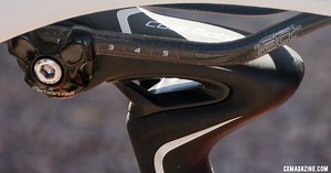 Specialized CobL GobL-R (CG-R) and Ergon CF3 Suspension Seat Posts for Cyclocross - Interbike 2012 Video - Cyclocross Magazine - Cyclocross and Gravel News, Races, Bikes, Media