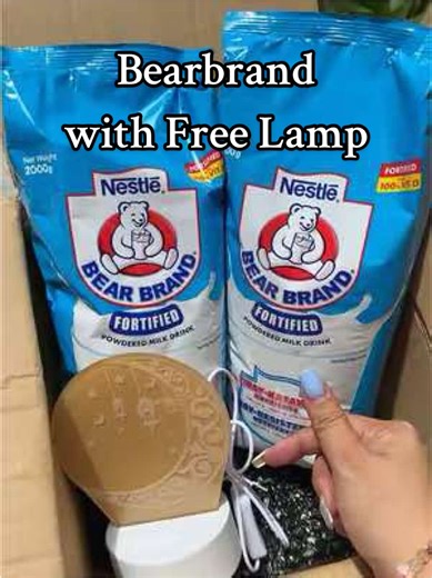 Discover Bear Brand Milk Powder for Growing Kids