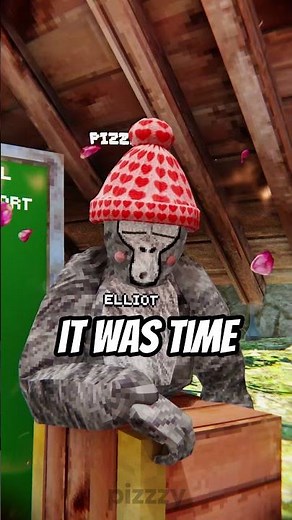 Elliot Singing... #gorillatag
