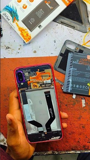 mi note 7 pro #repair #smartphone #viral #shortvideos 😂😂😂