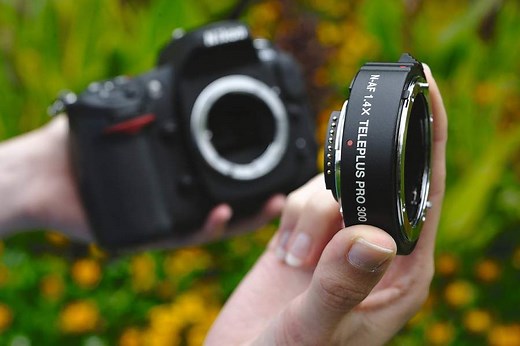What is a teleconverter, how do they work, and when might I need one?