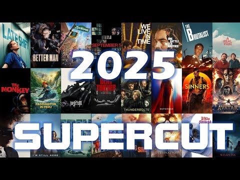 DAS FILMJAHR 2025 - SUPERCUT