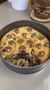 Scoopable Cookie Pie Algérie | recette facile