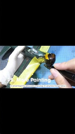 Watch This Expert Model Airplane Repair in Action Indoors!