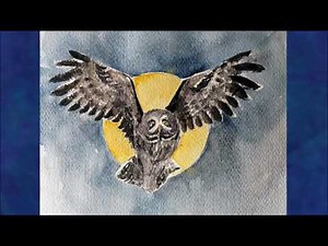 Owl Totem/ Owl Power Animal / Spirit Meaning of Owl