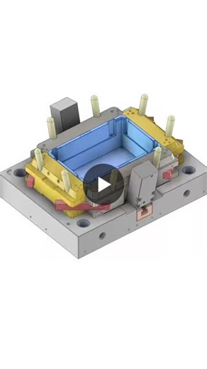 Understanding Mold Slide Cores: A Fundamental Element in Injection Mold Design