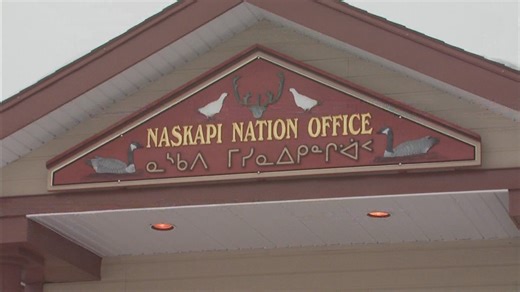 Explosion de COVID-19 chez les Naskapi, son épicerie fait preuve d'innovation - APTN News