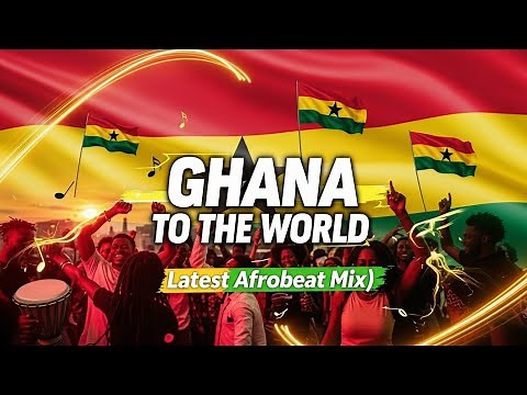 LATEST GHANA AFROBEAT PARTY MIX | KiDi | Kuami Eugene | Gyakie | Kojo Blak | OlivetheBoy
