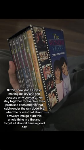 Emotional Moments from The Wonder Years