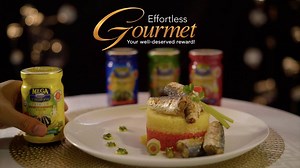 1.3K reactions · 35 shares | Passion and dedication are the secret ingredients for success. Celebrate your milestones with Mega Creations Sardines! #EffortlessGourmet | Mega Premium | Facebook