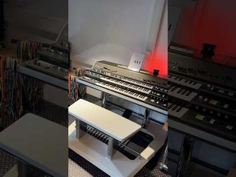 Yamaha GX-1 rare vintage synth