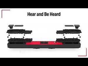 Introducing Parlé Conferencing Bars