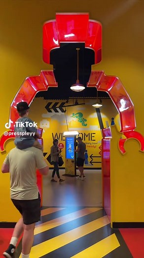 LEGOLAND Discovery Center Tempe: Fun for LEGO Lovers!