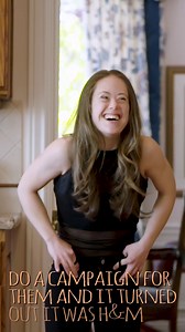 My daughter is a model with down syndrome #reels #viral #borndifferent #truly #model #downsyndrome #downsyndromeawareness #fashion #style #modelling #newyorkfashionweek | Born Different