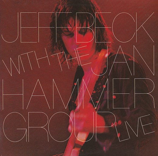 Jeff Beck With The Jan Hammer Group - Live
