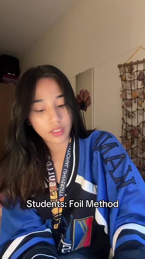 Understanding the Foil Method in Math: A Comprehensive Guide