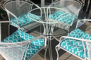 Outdoor Dining Chair Cushions