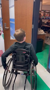 90K views · 2.8K reactions | Our boy is back to school, and we couldn’t be more thankful. | Wyatt's Fight Against TM | Facebook