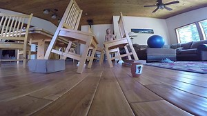 Trickery continues with Tanner Hall and Sean Fields. | Tanner Hall