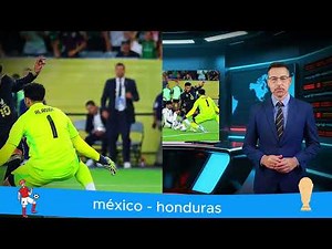 Mexico vs Honduras 2025 Highlights | Gold Cup Semifinal at Levi’s Stadium Goal Sends Mexico to Final