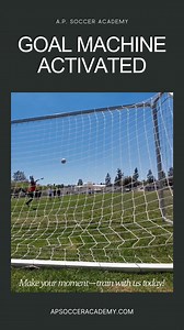 Creating confident kids through the power of soccer—join A.P. Soccer Academy today and see the difference! #apsocceracademy #apsoccer #soccer #socceracademy #YouthSoccer #SoccerGoals #SoccerLife #SoccerSkills #Football #Futbol #SoccerPlayer #GoalOfTheDay #SoccerGame #SoccerTeam #SoccerLove #FootballLife #SoccerHighlights #SoccerTraining #YouthSoccer #SoccerReels #SoccerForKids #YouthSoccerTraining #SoccerSkillsForKids #YouthSoccerAcademy #GoalkeeperTraining #SoccerLove #SoccerJourney #SoccerFami