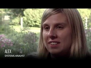 Growing a Career with Lockheed Martin UK