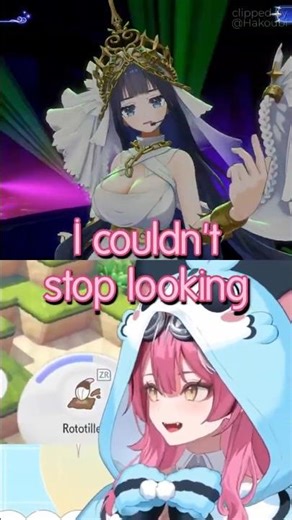 Raora’s Honest Reaction to Kronii’s Birthday Live