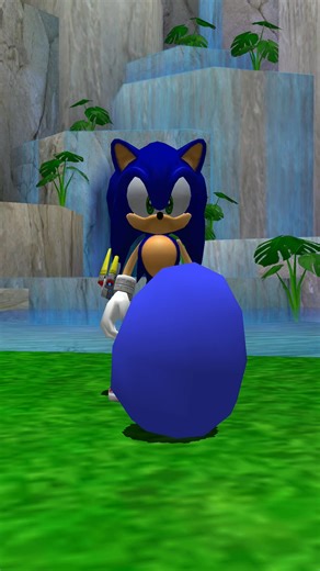 Sonic The Hedgehog on Reels