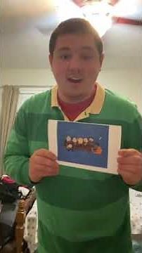 To play Blue’s clues: Love day (Remake)