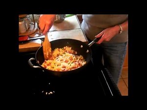 COOKING with JOHNI - Spam Fried Rice