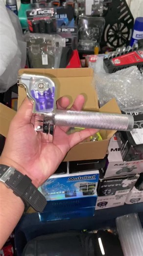 CNC QUICK THROTTLE WITH CABLE WIRE UNIVERSAL MGA BOSS🔥‼️#quickthrottle #motorcycle #mio #motor #fyp