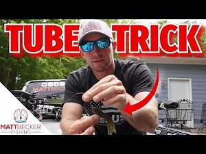 You’ve NEVER rigged a TUBE this way!