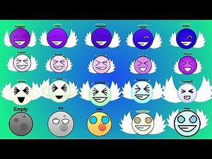 Difficultyplanets Band Tera Different 1,2 | Compilation DifficultyBlocks COMPLETE