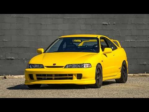 How To Build A 2001 Acura Integra Build! (10kRPM SCREAMER 🔥)