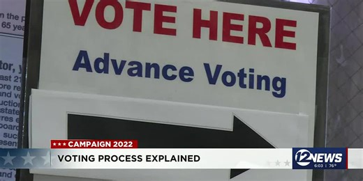Campaign 2022: Election process explained