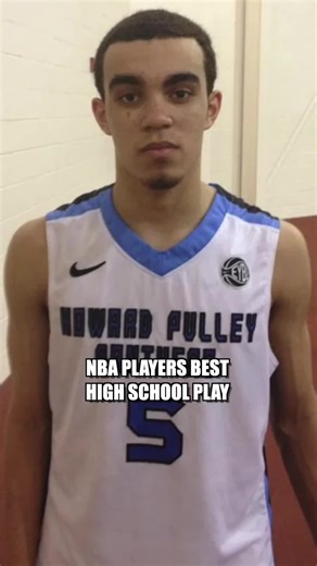 Top High School Plays by NBA Players Part 2