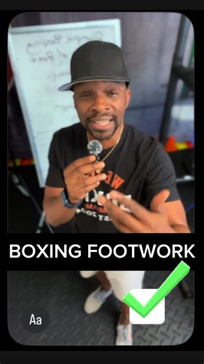 1.8K views · 26 reactions | Master the Foundation: Footwork is...