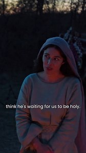617K views · 25K reactions | A beautiful reminder from Mary Magdalene. Watch this scene from Season 2 on The Chosen App. | The Chosen Philippines | Facebook