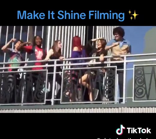 Does anyone have the official HD version of the music video that includes extra clips? #victorious #fypシ #behindthescenes #filming #musicvideo