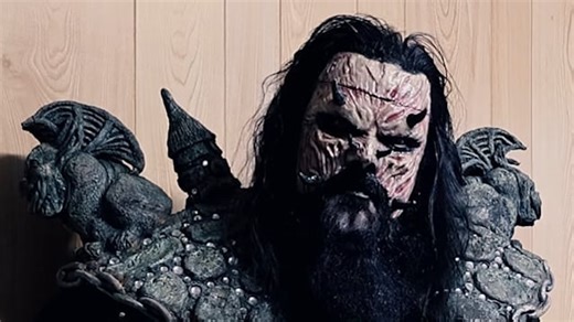 MR. LORDI: New LORDI Album Is 'Already Done, Mixed And Mastered'