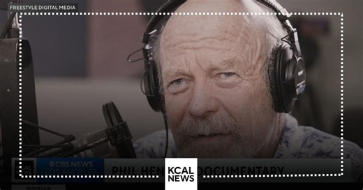 Phil Hendrie talks about the new "Hendrie" documentary and the story of his radio career