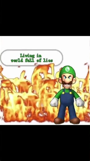 I commented this in a Twitter comment section and someone who went by Angry Luigi Media reposted it