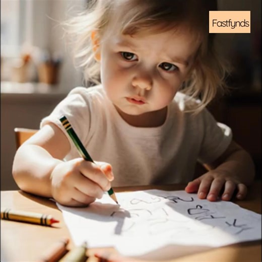 STOP scrolling! ✋ Your child’s handwriting can improve faster than you think ✍️ Try the Magic Practice Copybook — write, watch it fade & practice again! | Fastfynds.in